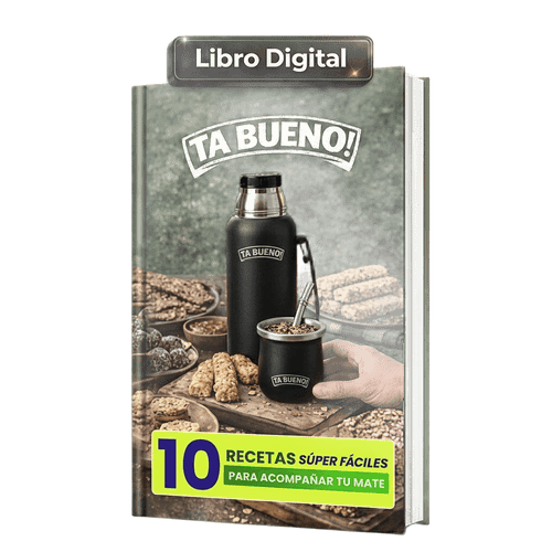 Ebook 10 Recetas
